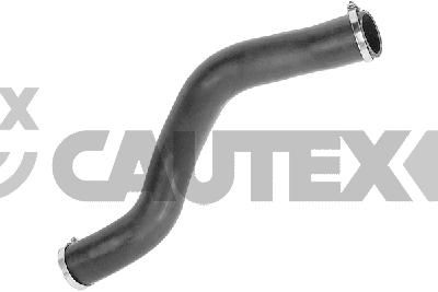 Трубка нагнетаемого воздуха CAUTEX 772265 для VOLVO V40