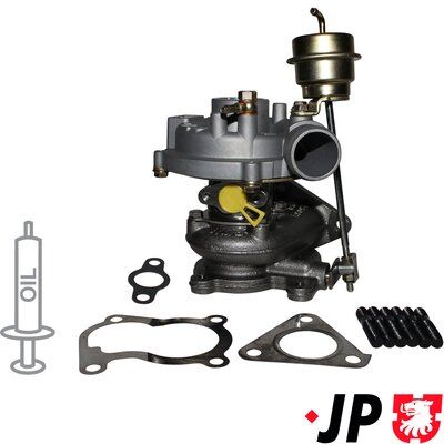 COMPRESOR SISTEM DE SUPRAALIMENTARE