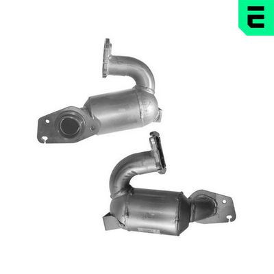 катализатор OPTIMAL OP-ECC42213
