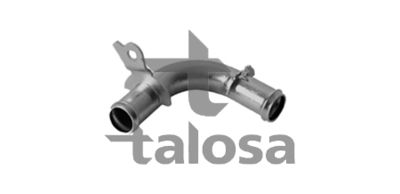 ROHRLEITUNG AGR-VENTIL