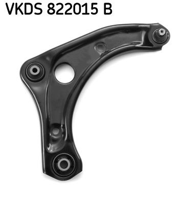 Control/Trailing Arm, wheel suspension VKDS 822015 B