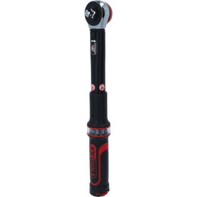 Ks Tools - Momentový kľúč ERGOTORQUE®precision 3/8" 10-50Nm
