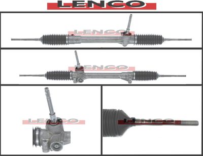 Рулевой механизм LENCO SGA1020L для ABARTH 500C
