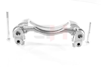 Halter, Bremssattel