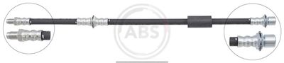 Тормозной шланг A.B.S. SL 4966 для DAIHATSU MOVE