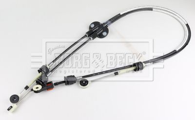 Cable Pull, manual transmission Borg & Beck BKG1269