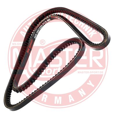 Pasek klinowy MASTER-SPORT GERMANY AVX-10X1225-PCS-MS