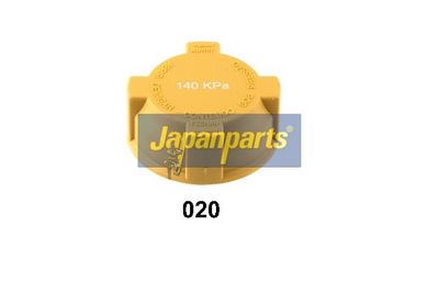 JAPANPARTS Radiatoriaus dangtelis