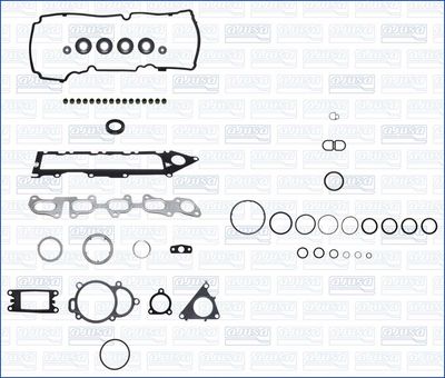 SET GARNITURI COMPLET MOTOR