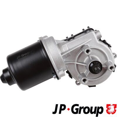 JP GROUP 3398200900 Двигатель стеклоочистителя  для FIAT QUBO (Фиат Qубо)