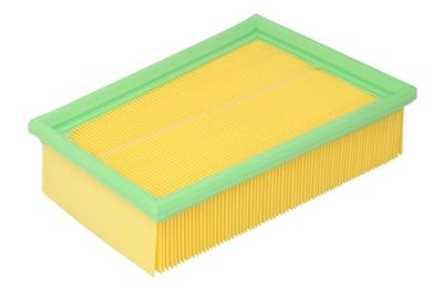 Luchtfilter (Patroon) past: NISSAN QASHQAI I, X-TRAIL, X-TRAIL II  RENAULT KOLEOS I 1.6-2.0D 02.07-