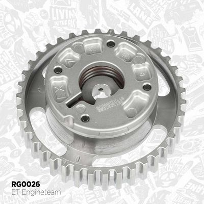 ROATA DINTATA AX CU CAME ET ENGINETEAM RG0033 6