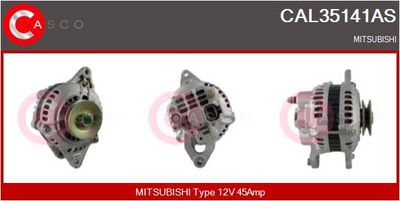 GENERATOR / ALTERNATOR