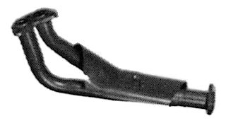 ABGASROHR IMASAF 653101