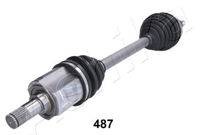 Drive Shaft 62-04-487