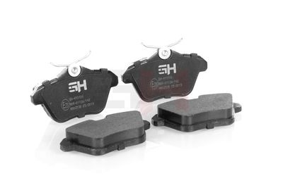 SET PLACUTE FRANA FRANA DISC GH GH410106 8