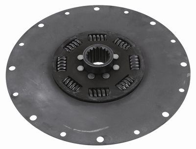 Koppelingsplaat/plaat (314mm)