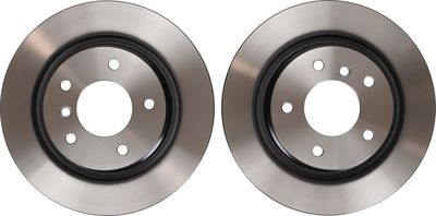 BREMSSCHEIBE TRW DF4069 1