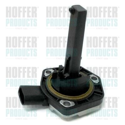 HOFFER Sensor, Motorölstand (7532206)