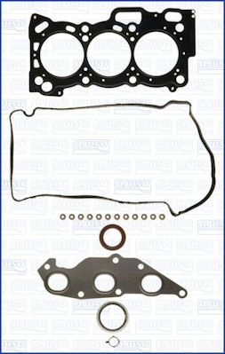 Комплект прокладок, головка цилиндра AJUSA 52244300 для DAIHATSU CUORE