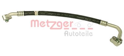 Трубопровод высокого давления, кондиционер METZGER 2360024 для VW CADDY