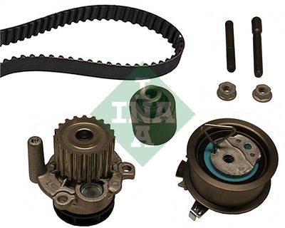 INA 530 0201 31 Помпа (водяной насос)  для SEAT IBIZA (Сеат Ибиза)
