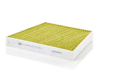 Filter, Innenraumluft