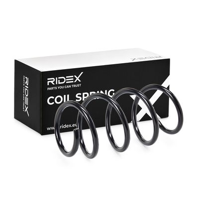 пружина за ходовата част RIDEX 188C2525