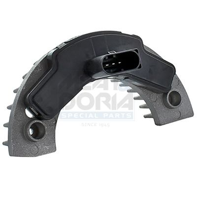 REZISTOR VENTILATOR HABITACLU