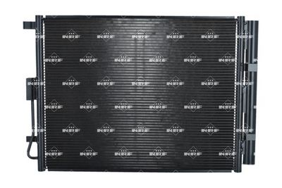 KONDENSATOR KLIMAANLAGE