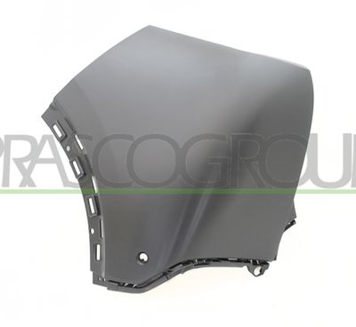 Буфер PRASCO PG5041164 для PEUGEOT 2008
