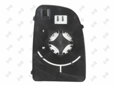 ABAKUS Spiegelglas, Außenspiegel