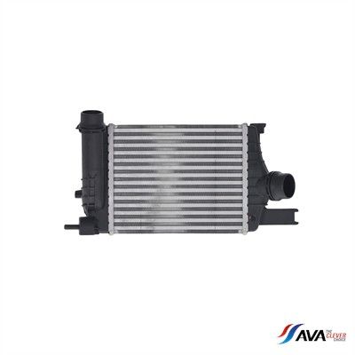 Intercooler, inlaatluchtkoeler AVA QUALITY COOLING DAA4013