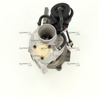 COMPRESOR SISTEM DE SUPRAALIMENTARE TURBO-TEC TT5420 2
