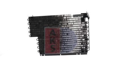 KONDENSATOR KLIMAANLAGE AKS DASIS 222090N 15