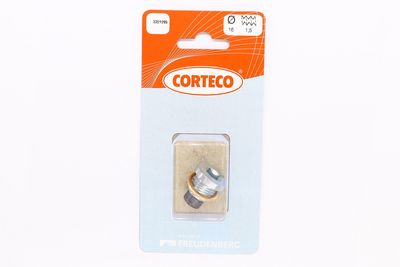 VERSCHLUSSSCHRAUBE ÖLWANNE CORTECO 220109S 4