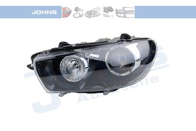 Основная фара JOHNS 95 54 09-2 для VW SCIROCCO