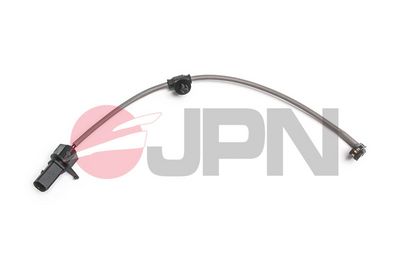 Įspėjimo kontaktas, stabdžių trinkelių susidėvėjimas