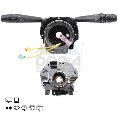 COMUTATOR COLOANA DIRECTIE