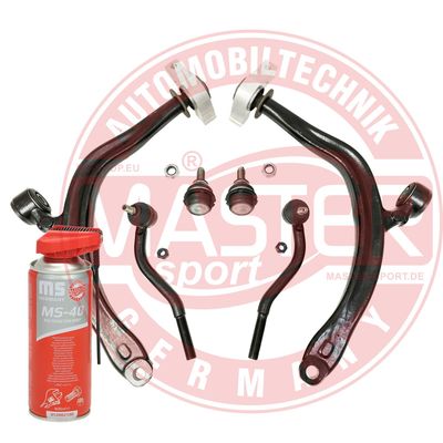 Zestaw wahacza, zawieszenie koła MASTER-SPORT GERMANY 36874-KIT-MSP