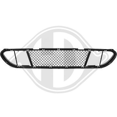 LüFTUNGSGITTER STOßFäNGER