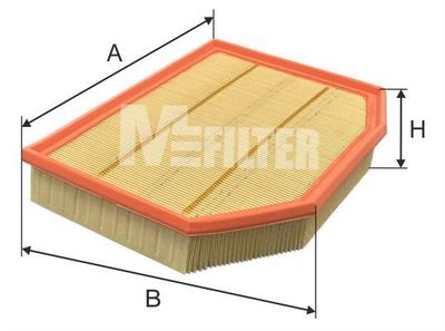 FILTRU AER MFILTER