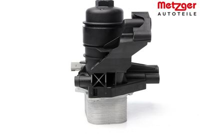 GEHäUSE ÖLFILTER METZGER AUTOTEILE 2370144 12