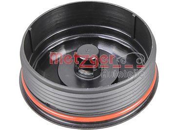 DECKEL ÖLFILTERGEHäUSE METZGER AUTOTEILE 2370048 1