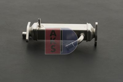KüHLER ABGASRüCKFüHRUNG AKS DASIS 085016N 6
