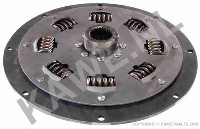 AMORTIZOR TORSIUNE AMBREIAJ