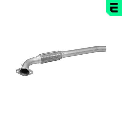 Rura wydechowa OPTIMAL OP-EEP14143-FP