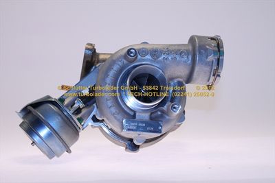 LADER AUFLADUNG SCHLÜTTER TURBOLADER 17209290 1