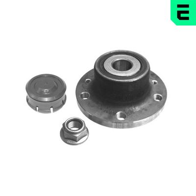 Wheel Bearing Kit 702960