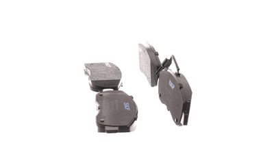 BREMSBELAGSATZ SCHEIBENBREMSE SKF VKBP80011E 35